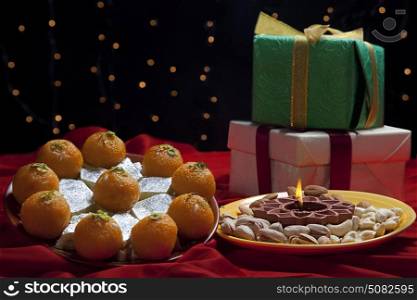 Sweets and gifts