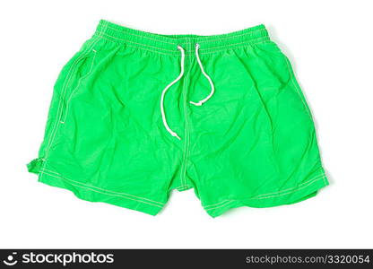 Swimming shorts