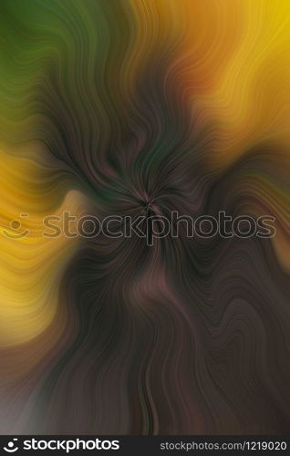 Swirling radial background. Spiral Vortex Graphic modern art. Fractal artwork. Creative decoration for printed products. Design elements. Digital fantasy painting. Trendy desktop abstract wallpaper