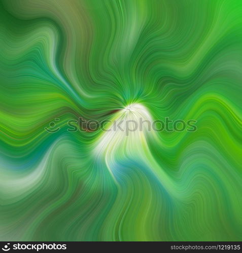 Swirling radial background. Spiral Vortex Graphic modern art. Fractal artwork. Creative decoration for printed products. Design elements. Digital fantasy painting. Trendy desktop abstract wallpaper