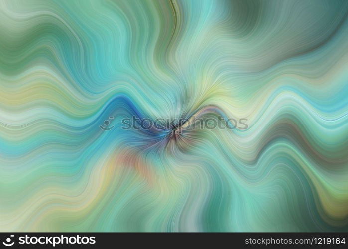 Swirling radial background. Spiral Vortex Graphic modern art. Fractal artwork. Creative decoration for printed products. Design elements. Digital fantasy painting. Trendy desktop abstract wallpaper