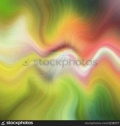 Swirling radial background. Spiral Vortex Graphic modern art. Fractal artwork. Creative decoration for printed products. Design elements. Digital fantasy painting. Trendy desktop abstract wallpaper