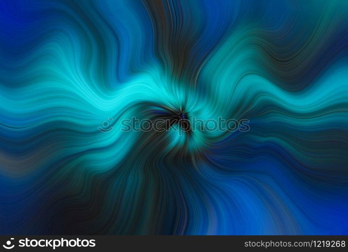 Swirling radial background. Spiral Vortex Graphic modern art. Fractal artwork. Creative decoration for printed products. Design elements. Digital fantasy painting. Trendy desktop abstract wallpaper