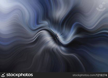 Swirling radial background. Spiral Vortex Graphic modern art. Fractal artwork. Creative decoration for printed products. Design elements. Digital fantasy painting. Trendy desktop abstract wallpaper