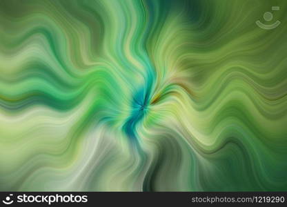 Swirling radial background. Spiral Vortex Graphic modern art. Fractal artwork. Creative decoration for printed products. Design elements. Digital fantasy painting. Trendy desktop abstract wallpaper