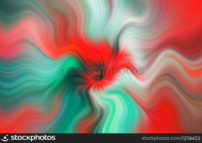 Swirling radial background. Spiral Vortex Graphic modern art. Fractal artwork. Creative decoration for printed products. Design elements. Digital fantasy painting. Trendy desktop abstract wallpaper