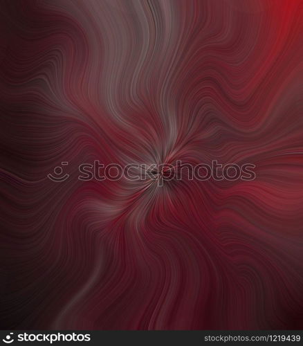 Swirling radial background. Spiral Vortex Graphic modern art. Fractal artwork. Creative decoration for printed products. Design elements. Digital fantasy painting. Trendy desktop abstract wallpaper