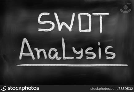 Swot Concept