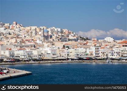 syros island, greece the hidden gem of the Cyclades