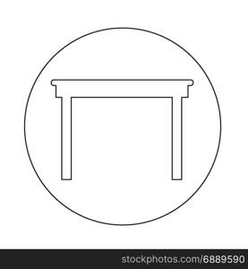 Table Icon