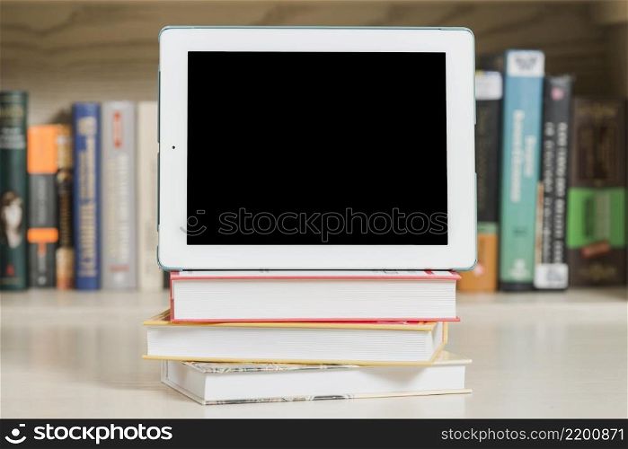 tablet heap books