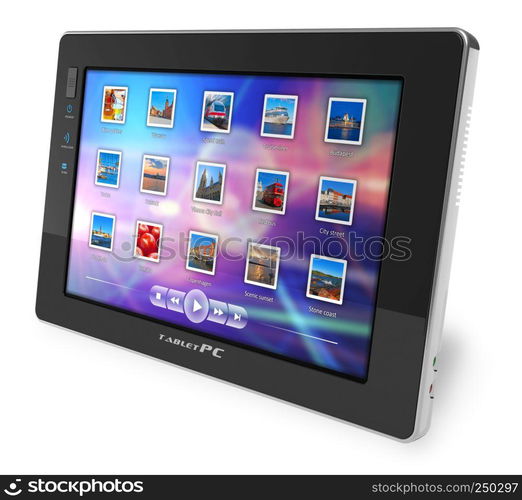 Tablet PC