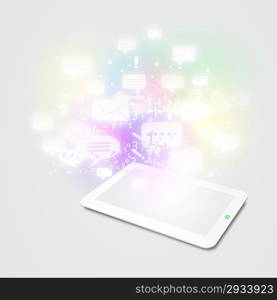 Tablet pc