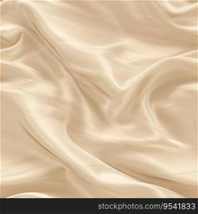 Taffeta beige textile cloth texture seamless. Taffeta beige textile cloth texture