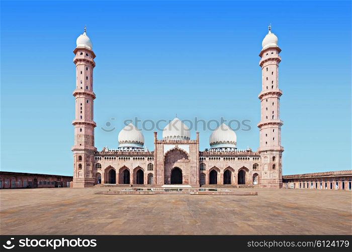 Taj Ul Masajid is a mosque situated in Bhopal, India