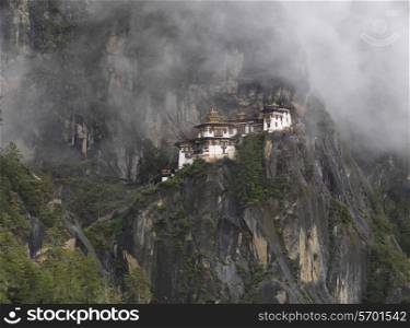 Taktsang Monastery, Paro Valley, Paro District, Bhutan