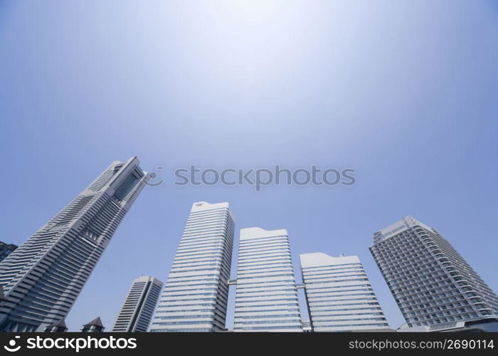 Tall buildings