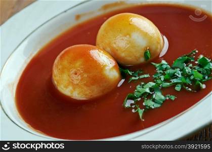 Tamate ka kut - classic Hyderabadi tomato dish
