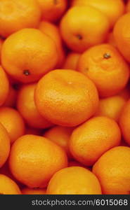 tangerines