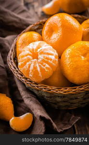 Tangerines