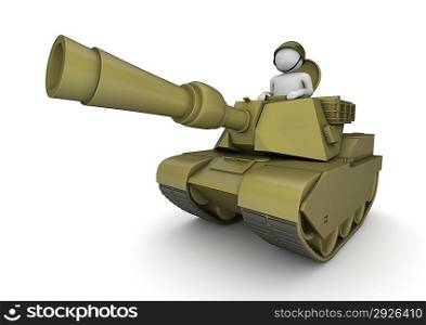 Tankman - Army collection