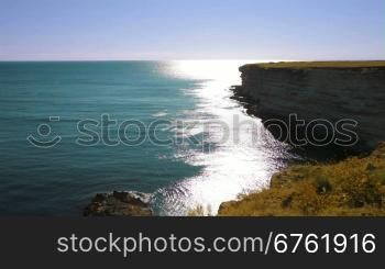 Tarkhankut, Black Sea, Crimea, Ukraine