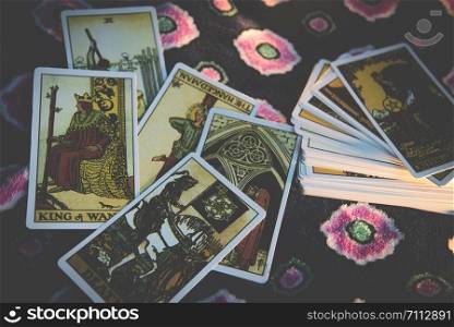 tarot cards for tarot readings psychic as well as divination