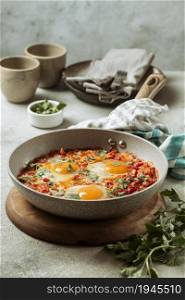 tasty egg meal pan high angle. High resolution photo. tasty egg meal pan high angle. High quality photo