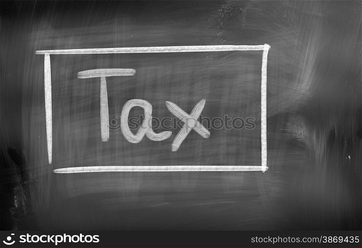 Tax Concept