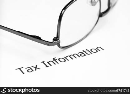 Tax information