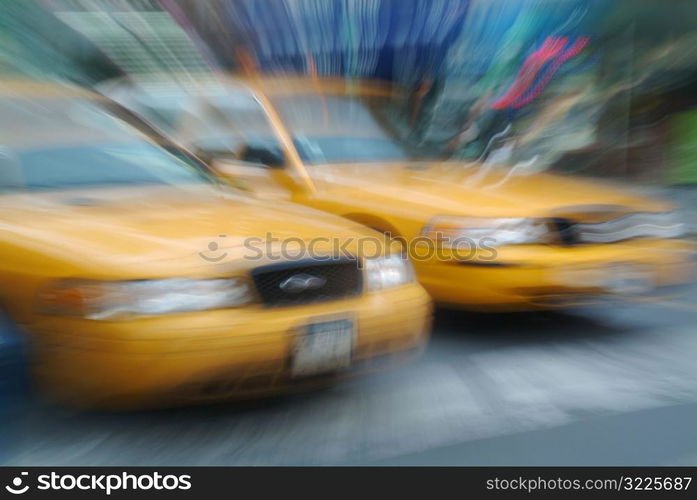 Taxi Cabs