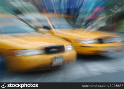 Taxi Cabs
