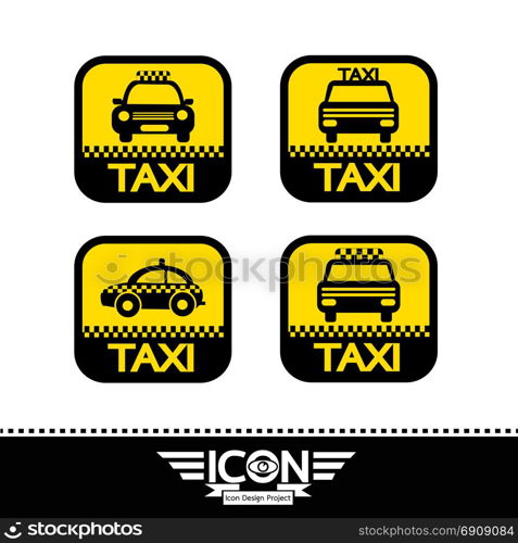 taxi icon