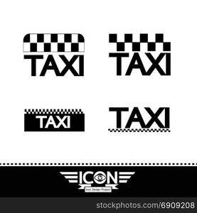 taxi icon