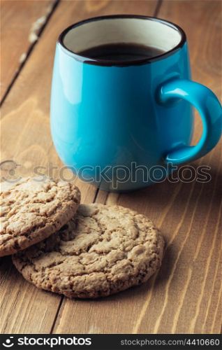 Tea and biscuits