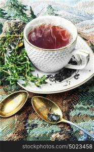 tea medicinal herbs