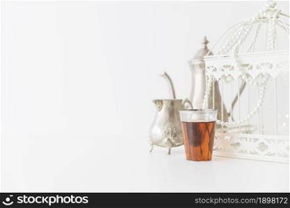 tea set cage. Resolution and high quality beautiful photo. tea set cage. High quality beautiful photo concept