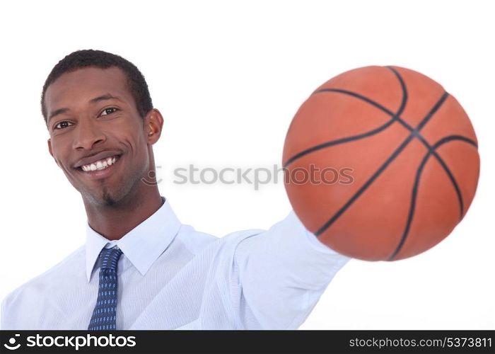 Teaching basketball