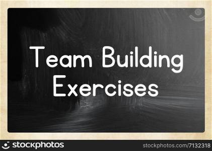team building exercises