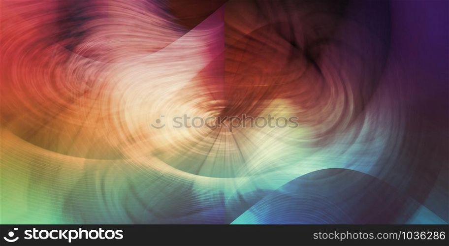 Technology Abstract Background as a Futuristic Concept. Technology Abstract