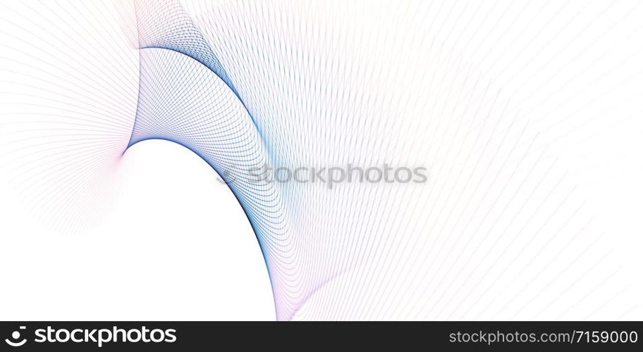 Technology Abstract Background with Tech Startup Industry Concept. Technology Abstract Background