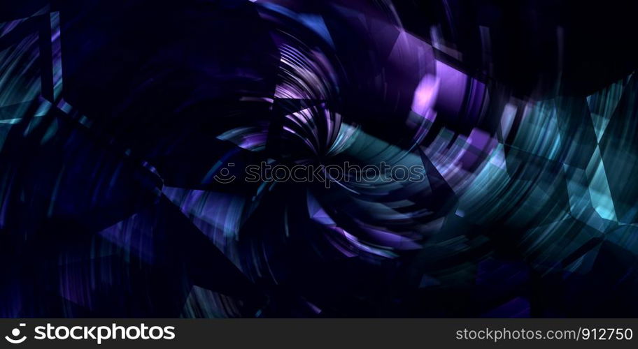 Technology Background Futuristic Abstract Pattern Art. Technology Background