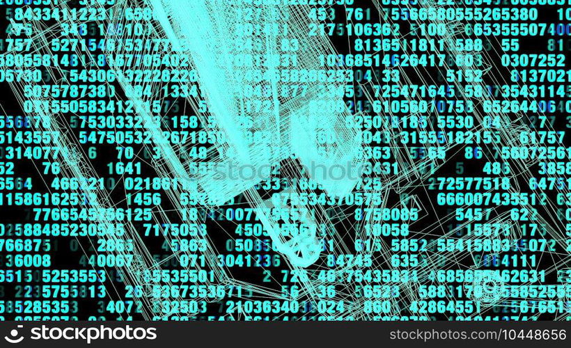 Technology Interface Computer Data Digital Screen