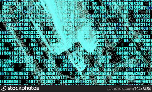 Technology Interface Computer Data Digital Screen