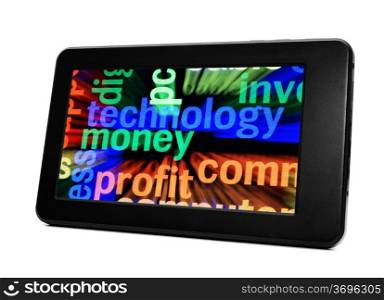 Technology money profit