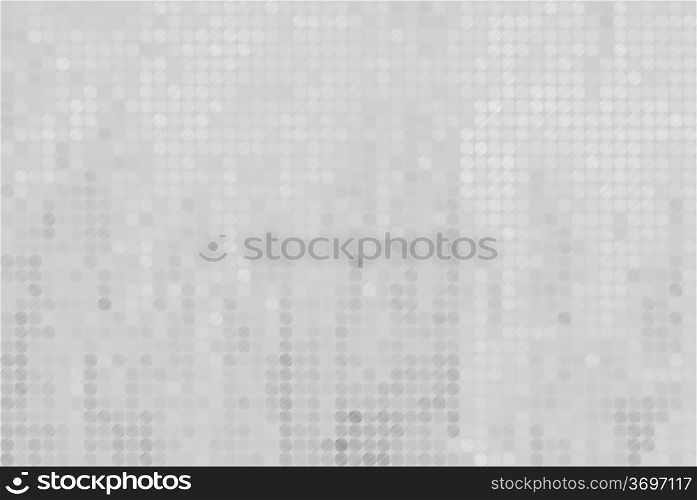 technology textured halftone gray background with shading