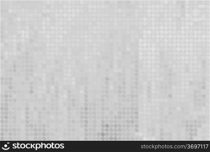 technology textured halftone gray background with shading