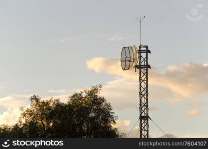 Telecom Tower