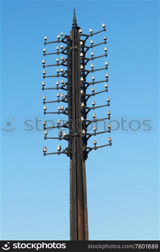 telegraph pole