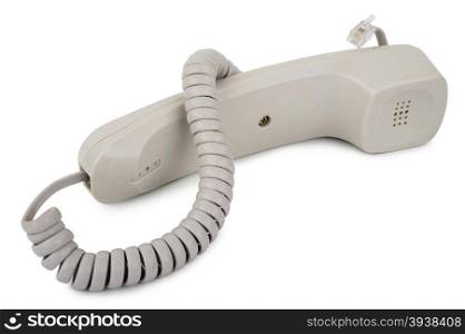 Telephone handset